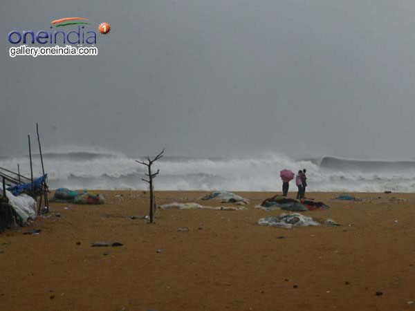 Effects of Cyclone Vardah