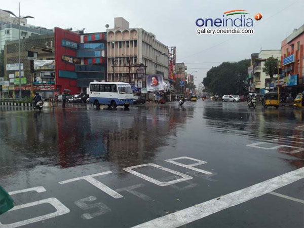 Effects of Cyclone Vardah