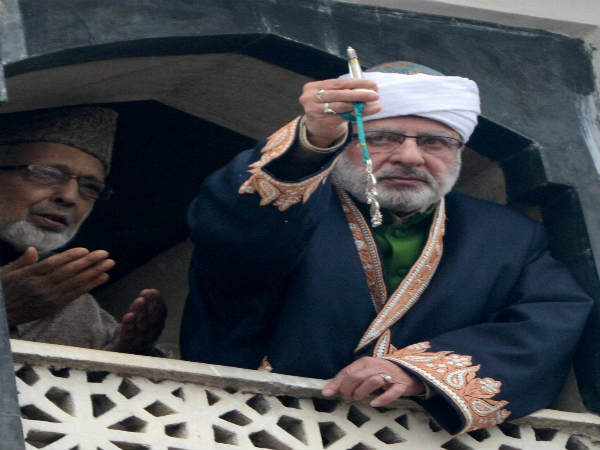 In Pics: India celebrates Eid-e-Milad-un-Nabi