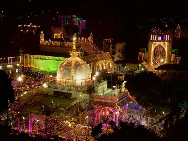 In Pics: India celebrates Eid-e-Milad-un-Nabi
