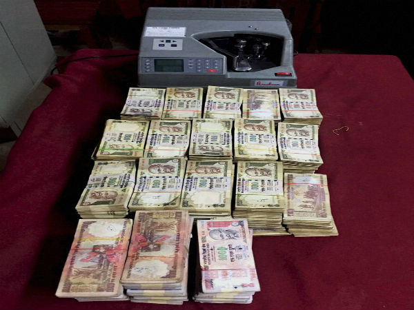 Over Rs 1 crore seized in Nagpur