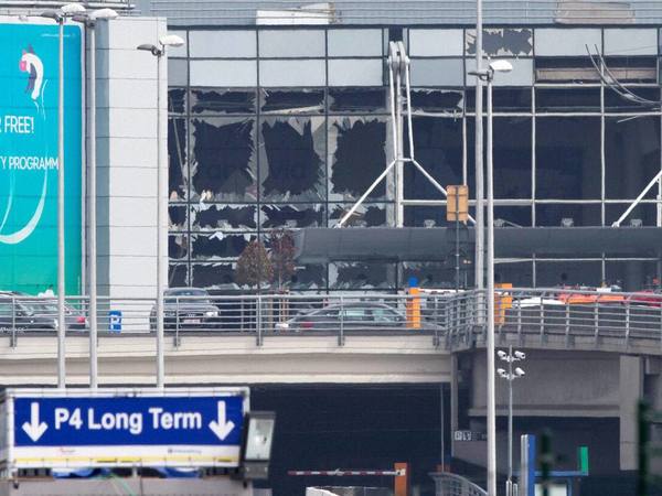 Zaventem airport Zaventem airport