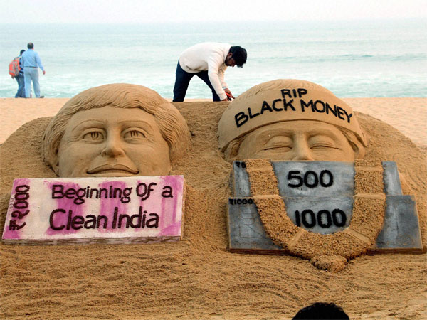 Demonetisation is done -now look ahead Demonetisation is done -now look ahead