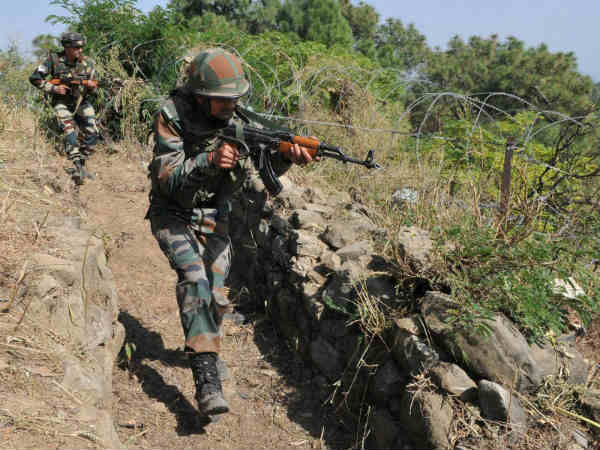 Indian Army at LoC