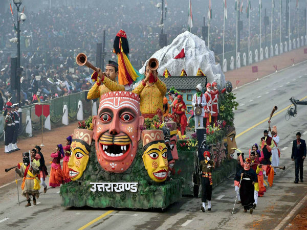 Tableaus to display this year