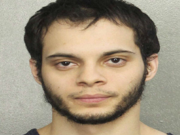 About Fort Lauderdale Shooting Suspect: