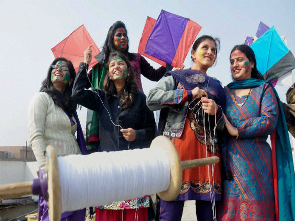 Benefit of Flying Kite on this Day: