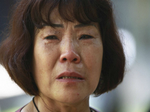 No end to grief or hope: 