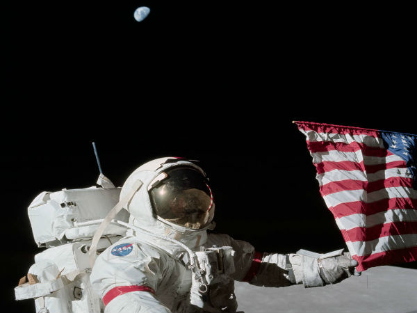 About Eugene Cernan: