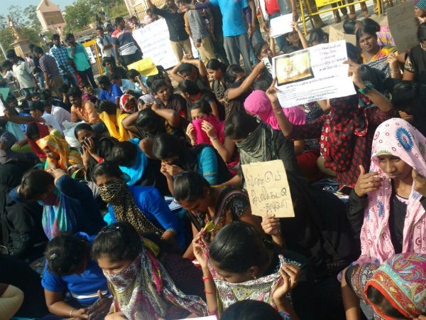 Colleges declare holiday in TN: 