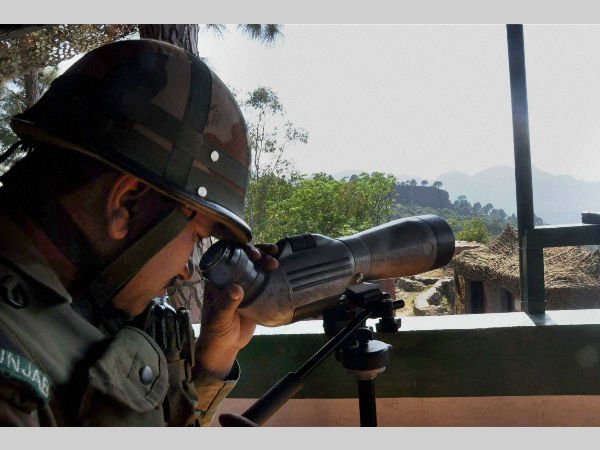 Location Awareness System 