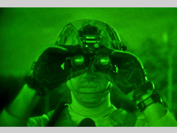 Night vision gear