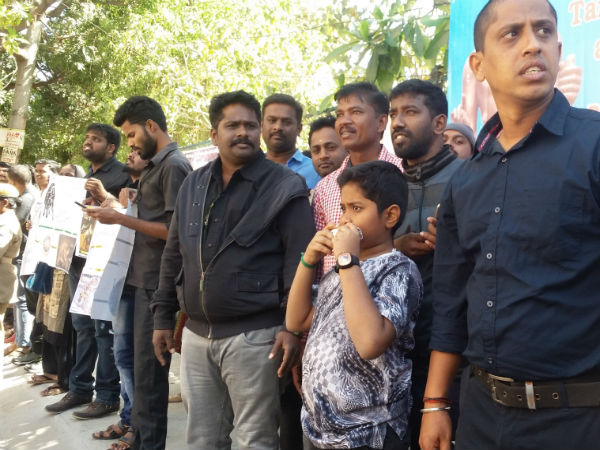 Protests continue in Bengaluru