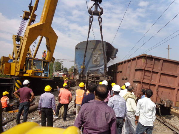 Rescue operations underway: