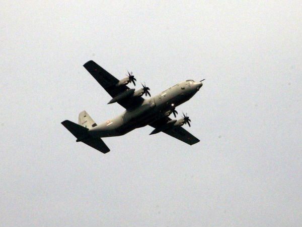 The giant on the winds