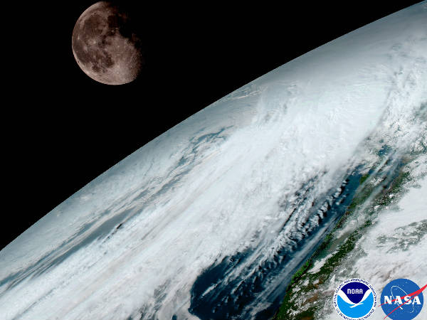 Third rock from the sun