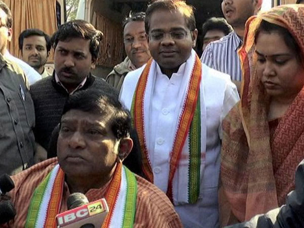 Ajit Jogi Ajit Jogi