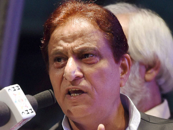 Azam Khan optimistic of Akhilesh-Mulayam patch up Azam Khan optimistic of Akhilesh-Mulayam patch up