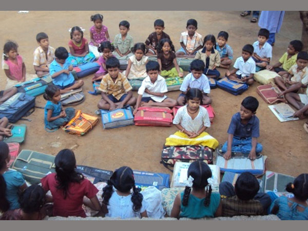 Happy Earth, happy farmers: The organic universe of Dharani