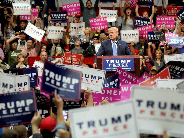 Donald Trump Donald Trump