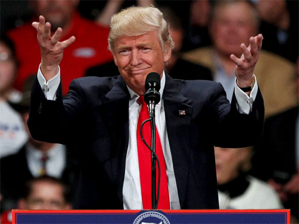 Donald Trump Donald Trump