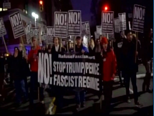 Donald Trump Protest Donald Trump Protest