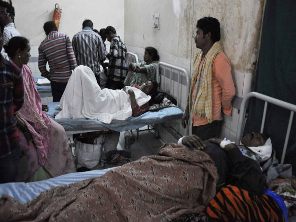 Jagdalpur-Bhubaneswar Express derails