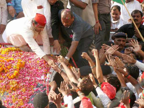 UP to vote in 7 phases for 403 seats