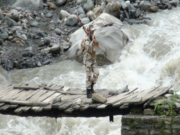 ITBP has special contingent of 500 'mahila' constables 