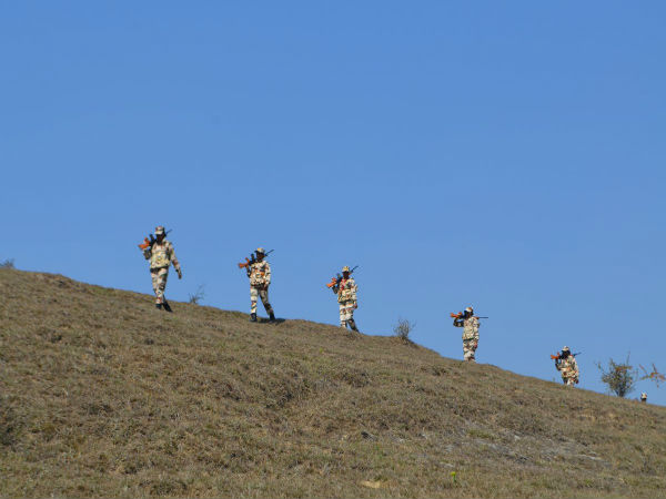 ITBP women will be in full combat role
