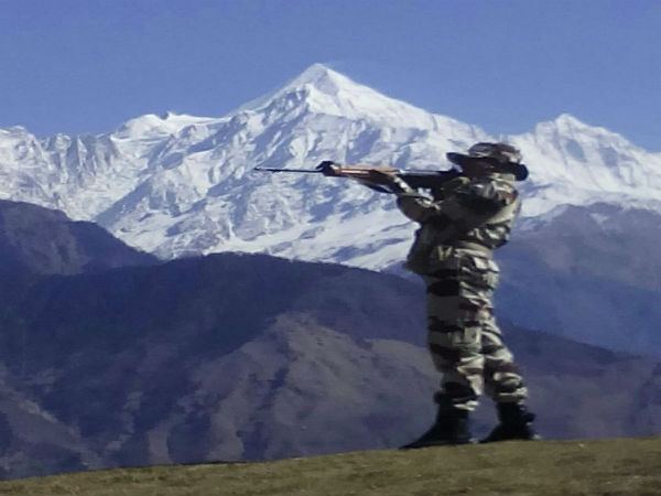 ITBP women to take charge at border once infra in place for them