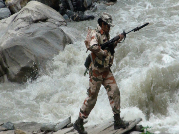 ITBP will allow women officers in the entry-rank