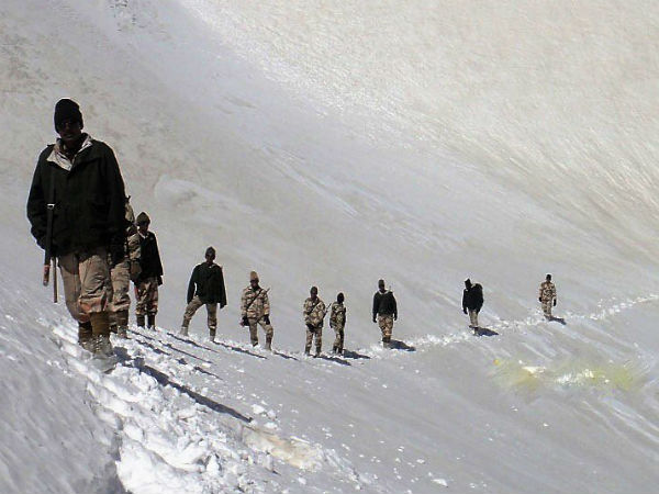 What do you know about ITBP Jawans? 