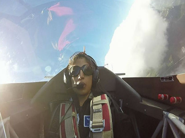 One adventure after another: