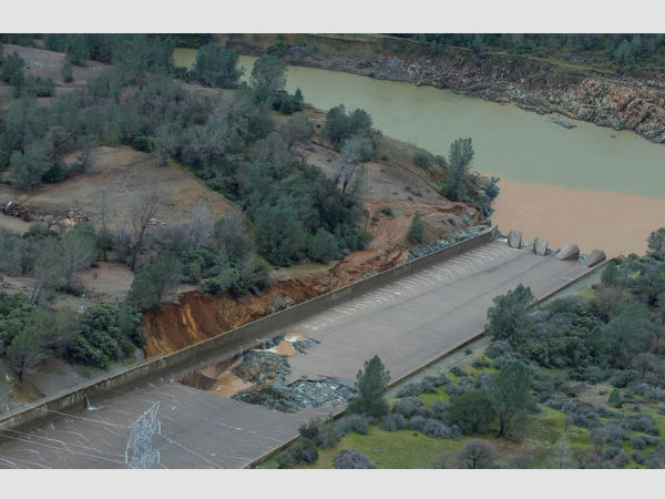 Mystery shrouds snag in the dam