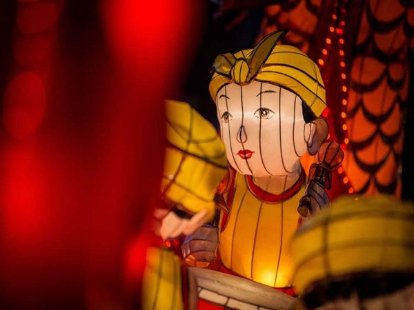Chinese festival of lights celebrated across globe