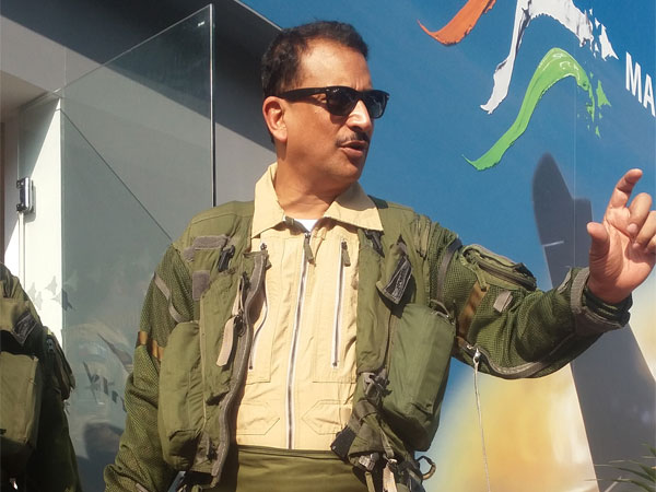 Rajiv Pratap Rudy geared up for Rafale flight