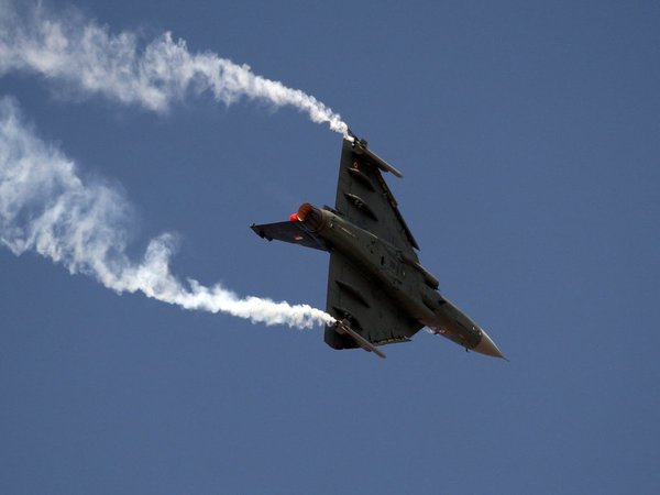 Light Combat Aircraft Tejas