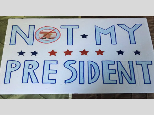 It’s a pan-American protest