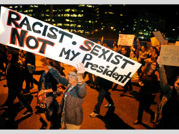 UK joins US against Trump