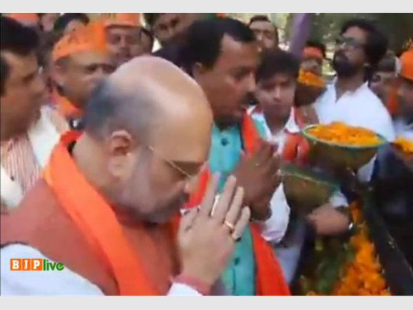 Shah pays tributes to Azad