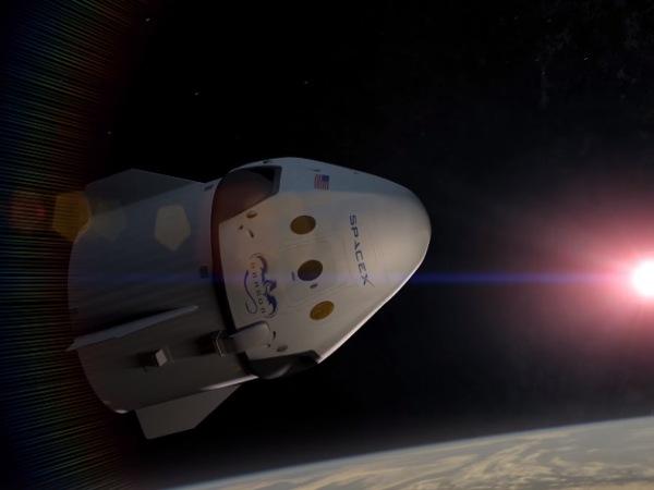 A private trip around the moon!