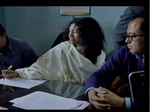 Irom Sharmila