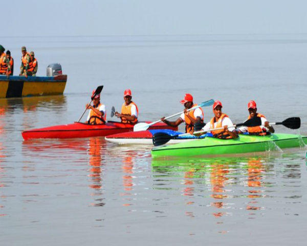 When was it organised: