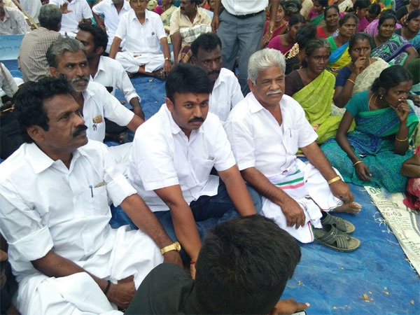 Part of Discovered Small Fields policy