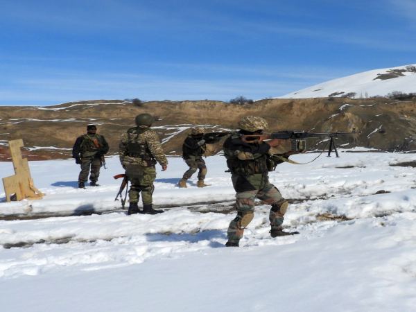 Training for personnel