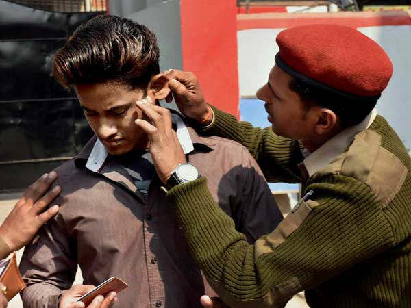 Check for blue-tooth devices