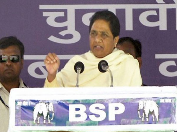 Mayawati, the beti of UP, fights all odds