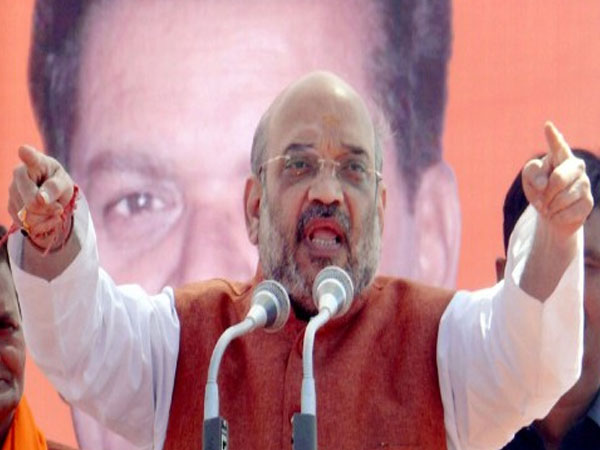 Amit Shah’s free run in UP