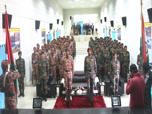 Such operations will cement ties